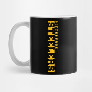 Steelers! Mug